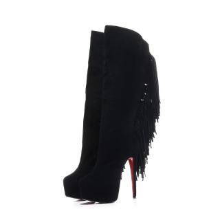 Botte Christian Louboutin Femme Pas Cher